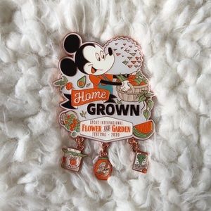 EPCOT Flower&Garden Festival Magnet